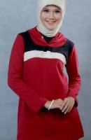 actual basic - busana muslim