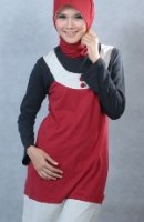 actual basic - busana muslim
