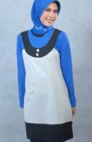 actual basic - busana muslim