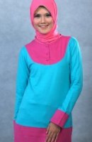 actual basic - busana muslim