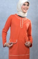 actual basic - busana muslim