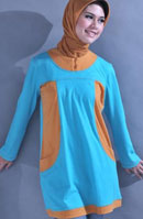 actual basic - busana muslim