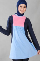 actual basic - busana muslim