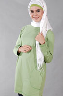 actual basic - busana muslim