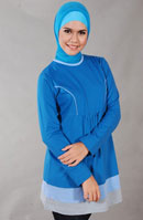 actual basic - busana muslim