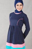 actual basic - busana muslim