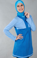 actual basic - busana muslim