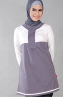 actual basic - busana muslim