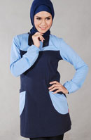 actual basic - busana muslim