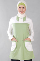 actual basic - busana muslim