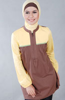 actual basic - busana muslim