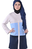 actual basic - busana muslim