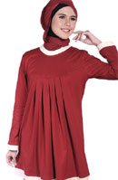 actual basic - busana muslim