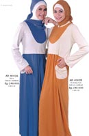actual basic - busana muslim