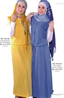 actual basic - busana muslim