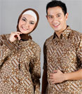 koleksi batik - busana muslim rumah madani