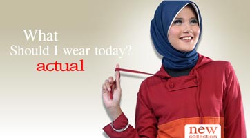 actual basic - busana muslim