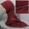 busana muslim jilbab paris