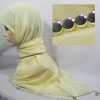 busana muslim jilbab paris