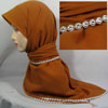 busana muslim jilbab paris