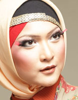 busana muslim ukhti