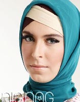 busana muslim ukhti
