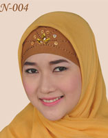 busana muslim ukhti