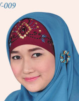 busana muslim ukhti