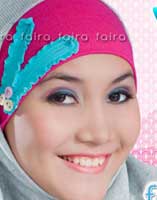 busana muslim ukhti