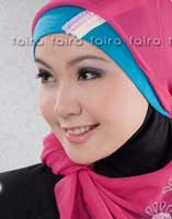 busana muslim ukhti