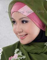 busana muslim ukhti