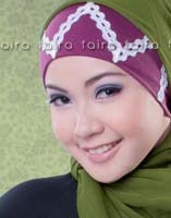 busana muslim ukhti