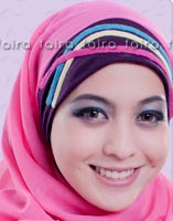 busana muslim ukhti