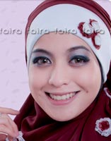 busana muslim ukhti