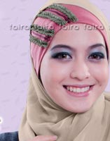 busana muslim ukhti