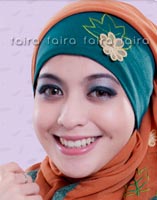 busana muslim ukhti