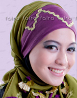 busana muslim ukhti