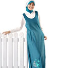 busana muslim remaja