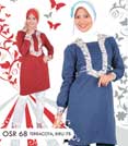 koleksi osmoes - busana muslim rumahmadani